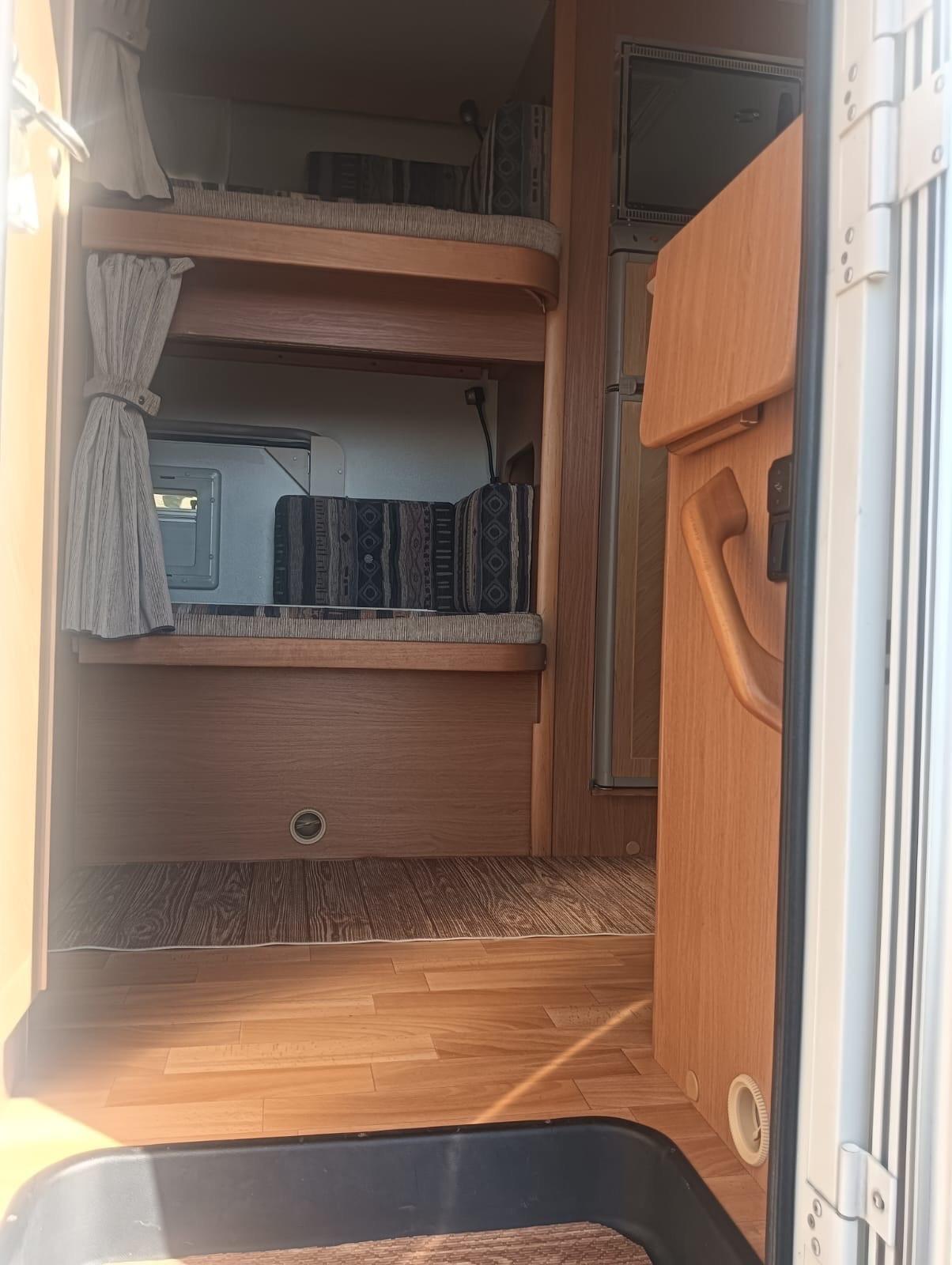 Iveco Daily deily 35c15 Camper come nuovo