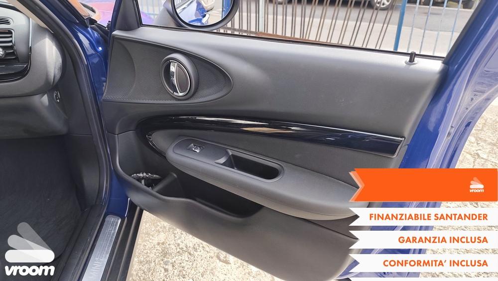 MINI Mini Clubman (F54) Mini 2.0 Cooper D Clubman