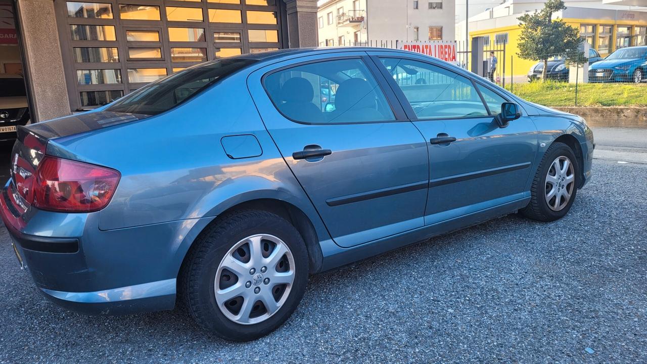 Peugeot 407 1.6 HDi Confort