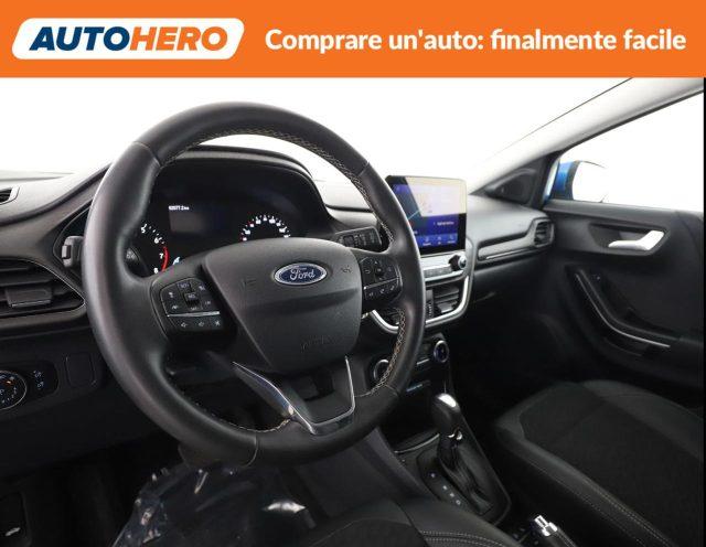 FORD Puma 1.0 EcoBoost Hybrid 125 CV S&S aut. Titanium X