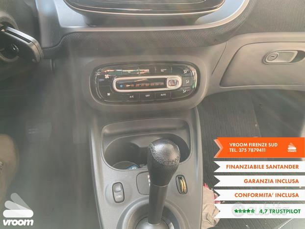 SMART fortwo 3s.(C/A453) fortwo EQ Passion