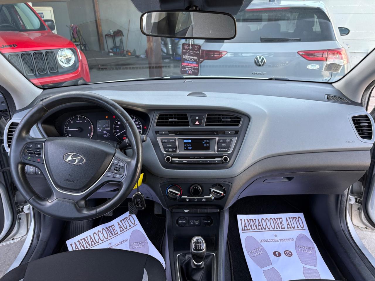 Hyundai i20 1.1 CRDi 12V Style 2014