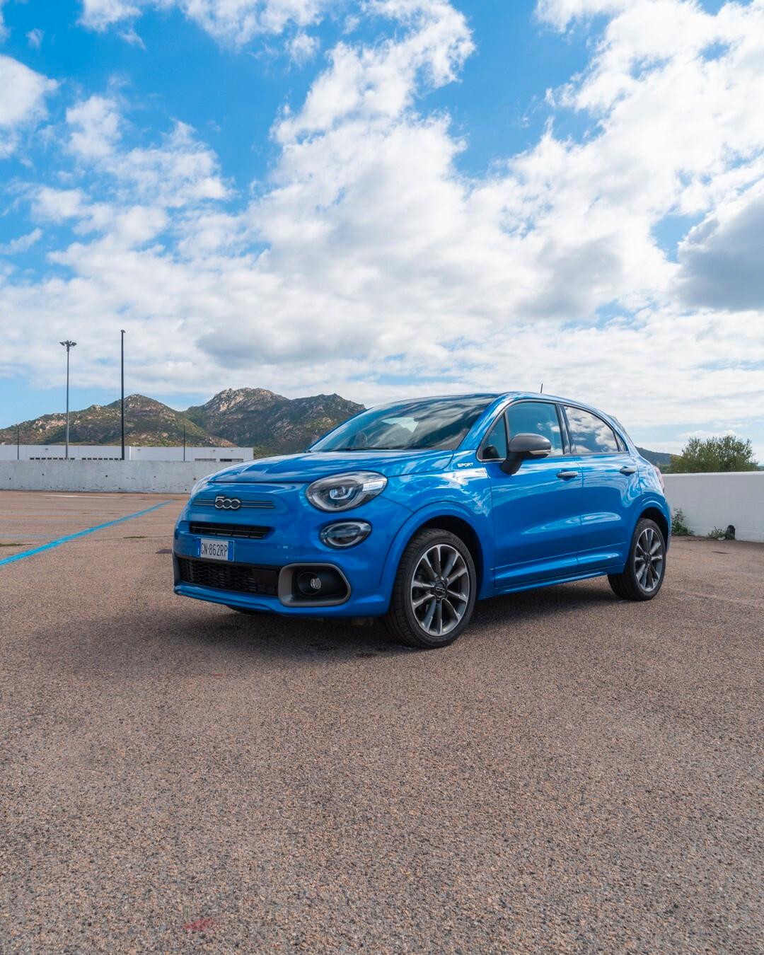 Fiat 500X 1.3 MultiJet 95 CV Sport