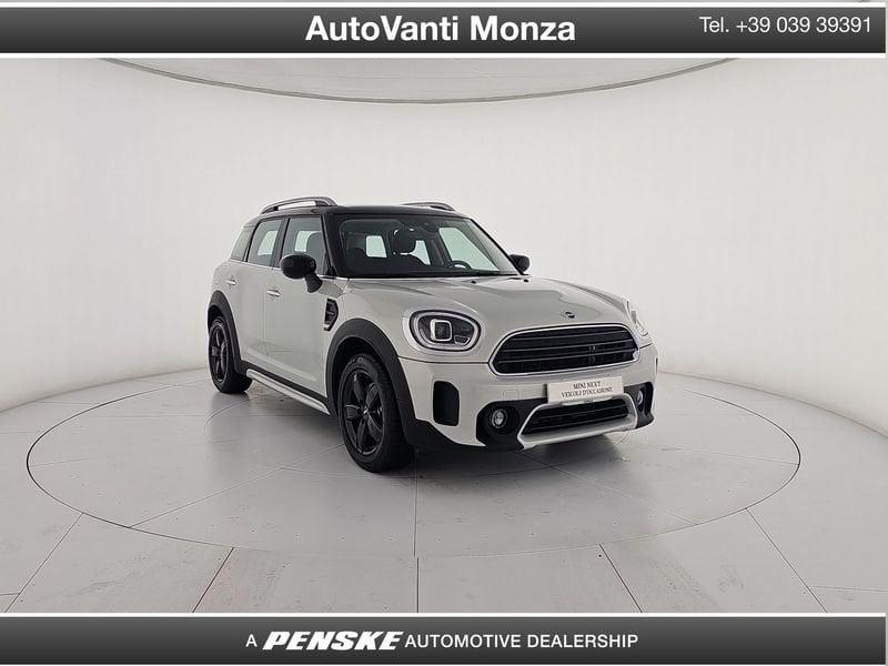 MINI Countryman Mini Countryman 1.5 Cooper Business auto