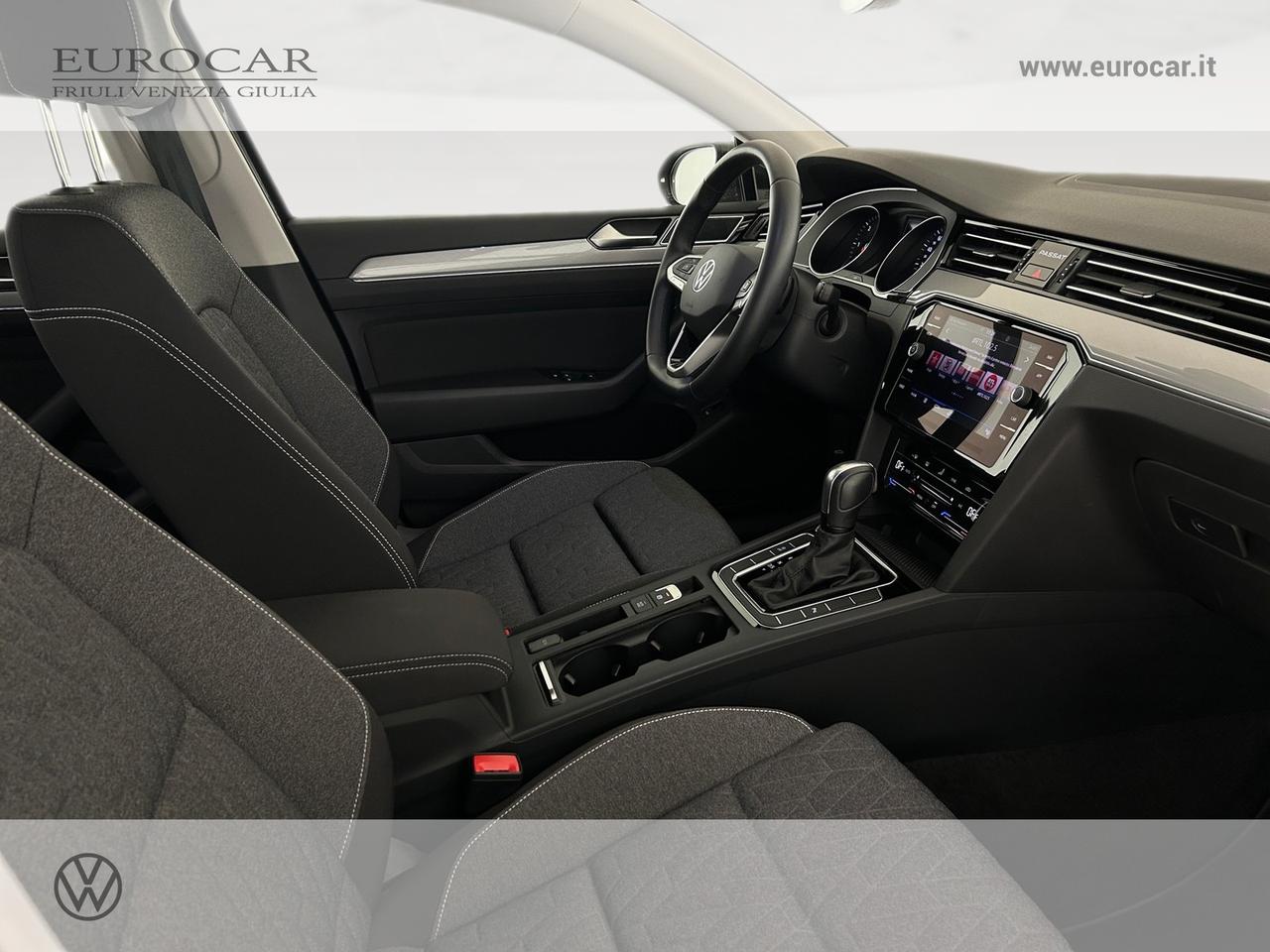Volkswagen Passat variant 2.0 tdi business 150cv dsg