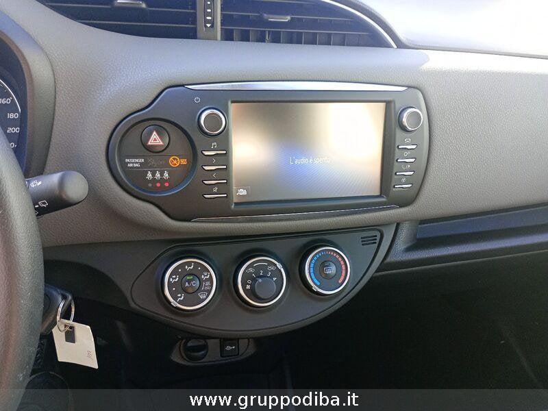 Toyota Yaris III 2017 5p Benzina 5p 1.5 Active my18