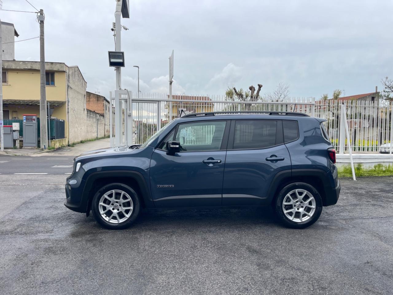 Jeep Renegade 1.6 Mjt 130 CV Limited FULL LED 2023