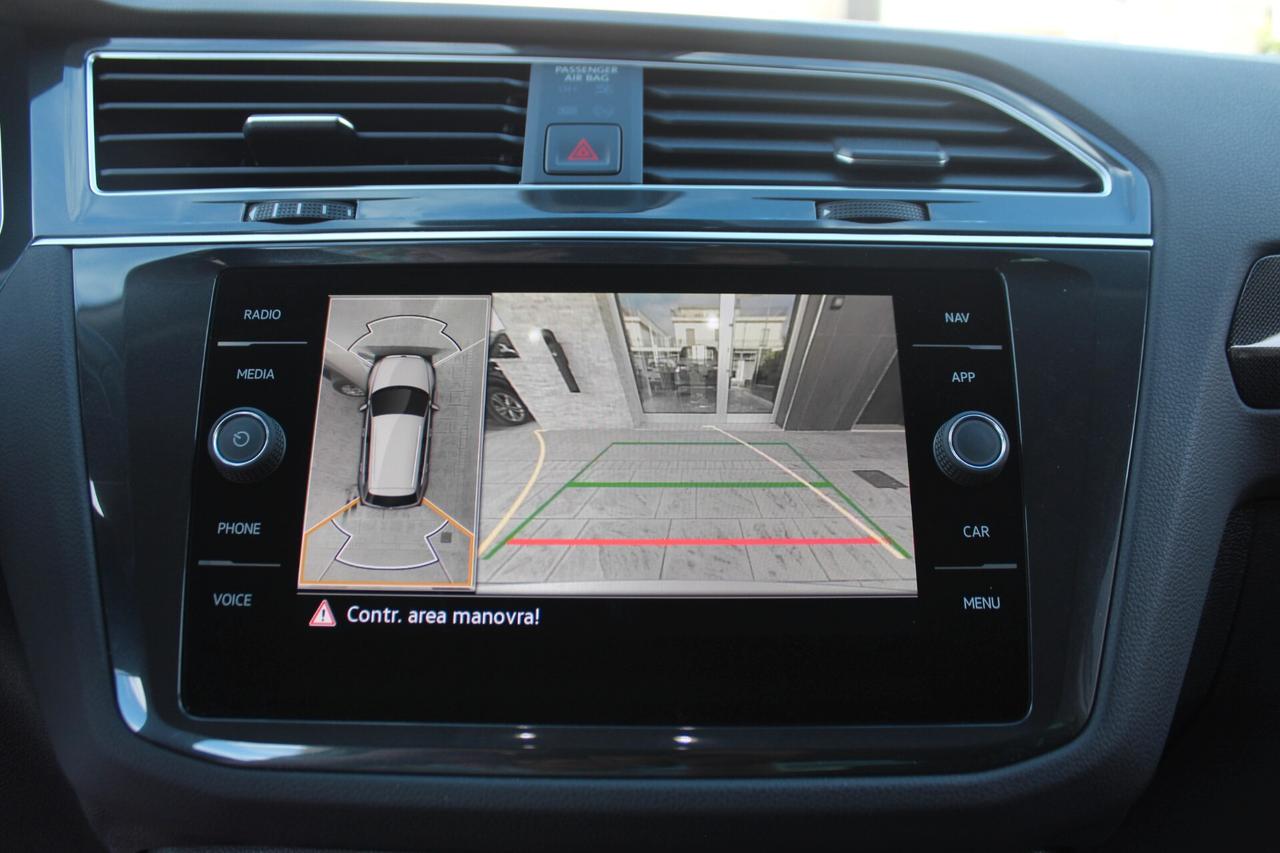 Volkswagen Tiguan 2.0 TDI 150 CV SCR DSG Elegance