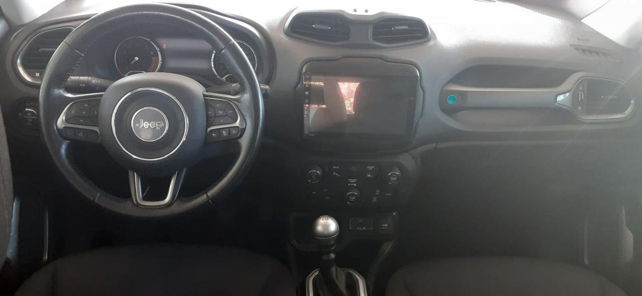 Jeep Renegade 2019 - 1.0 T3 Limited Lb automobili