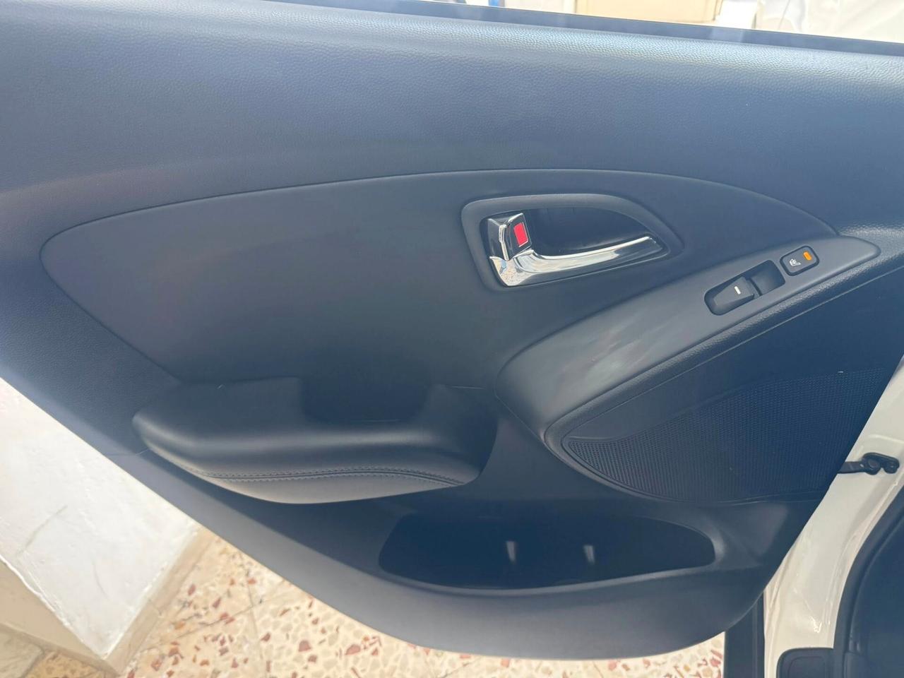 Hyundai iX35 1.7 CRDi 2WD Xpossible - 2013