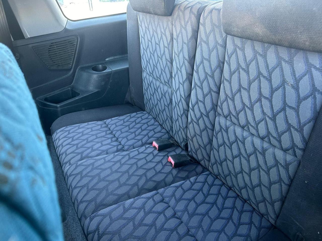 Mitsubishi Pajero Pinin 1.8 16V GDI 3 porte Target