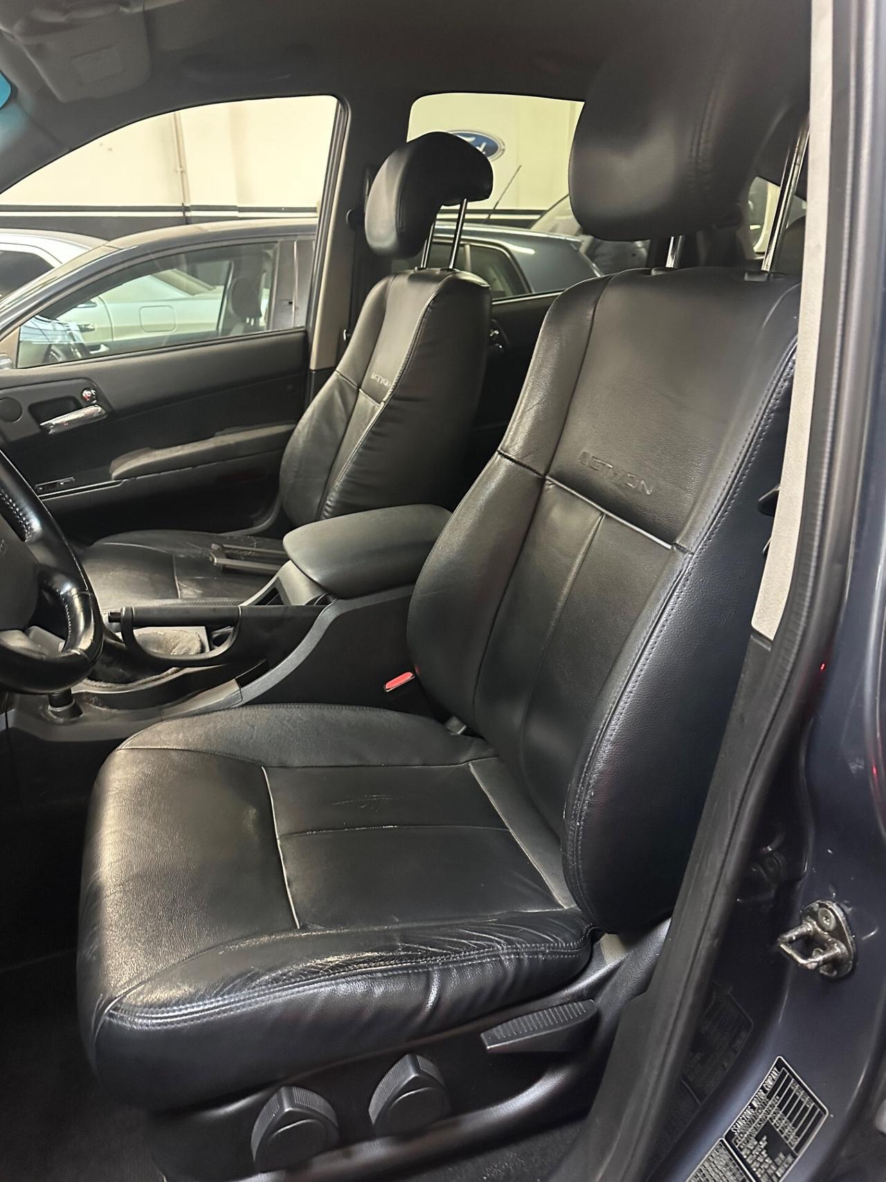 Ssangyong Actyon 2.0 XDi 4WD Comfort