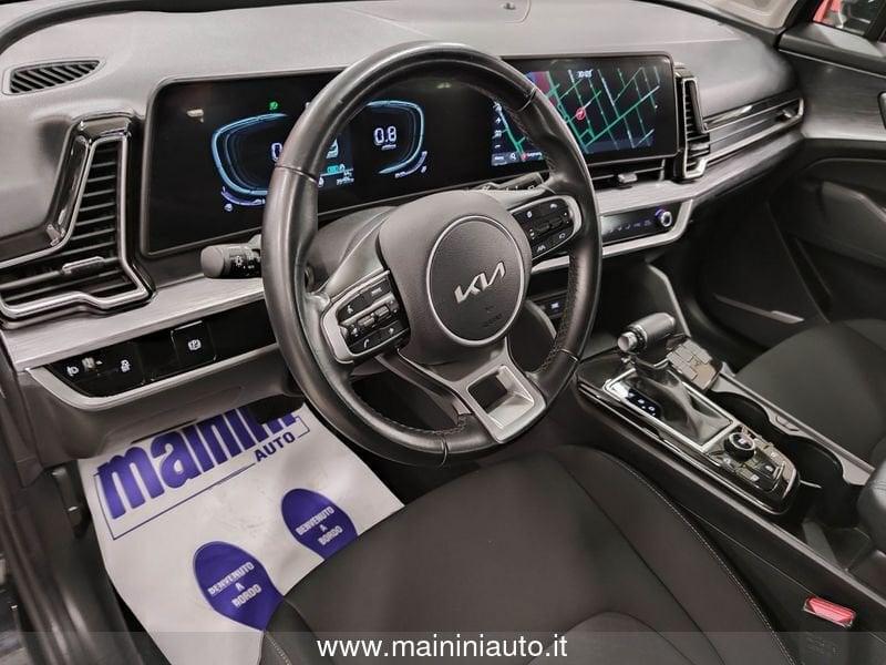 KIA Sportage 1.6 TGDi 150cv MHEV DCT Business Cambio Automatico