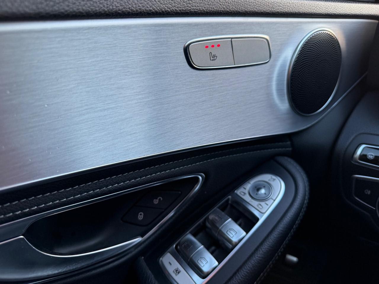 Mercedes-benz C 220 Automatic Premium AMG