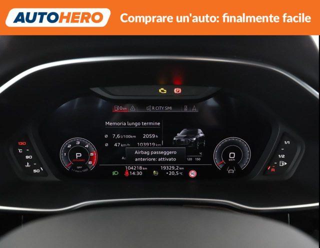AUDI Q3 35 TDI quattro S tronic S line edition