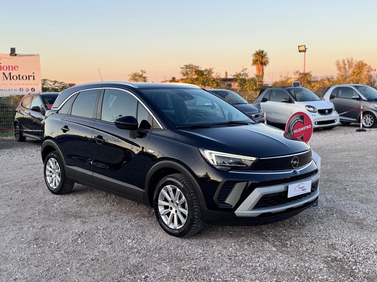 Opel Crossland 1.5 ECOTEC D 120 CV Start&Stop aut. Elegance