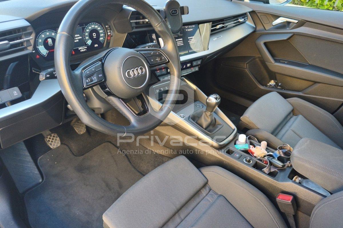 AUDI A3 SPB 35 TFSI Business Advanced