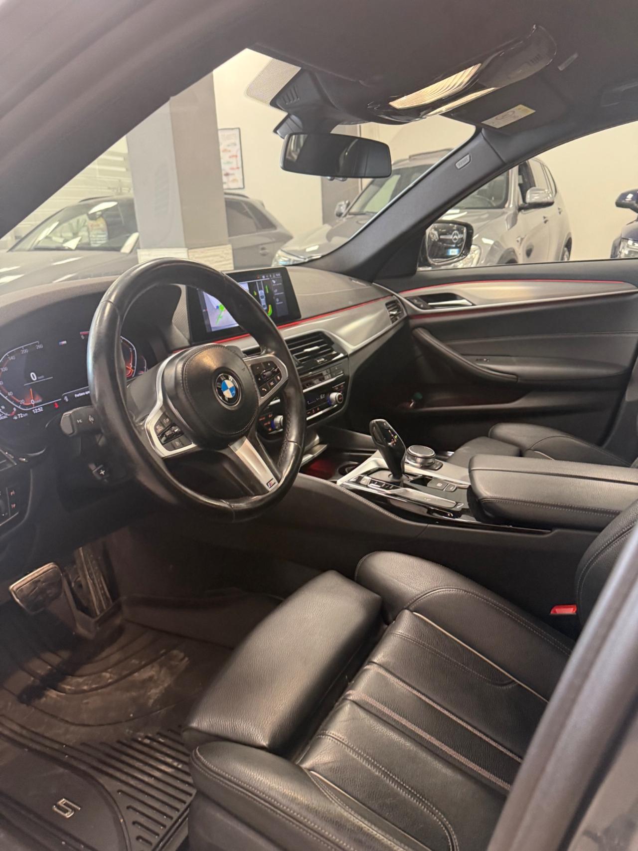 Bmw 520 520d 48V Msport