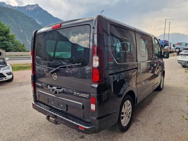 OPEL Vivaro 1.6 BiTurbo S&S EcoFLEX PC-TN