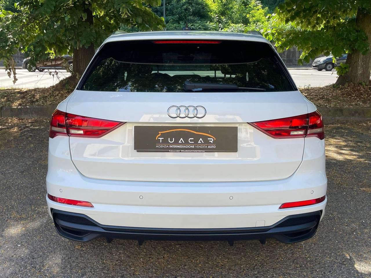 Audi Q3 S Line 1.5 35 TFSI #11556