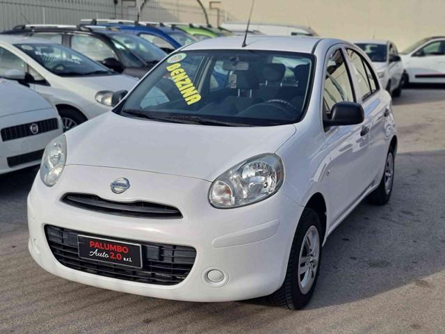 NISSAN Micra 1.2 12V OK NeoPatentati