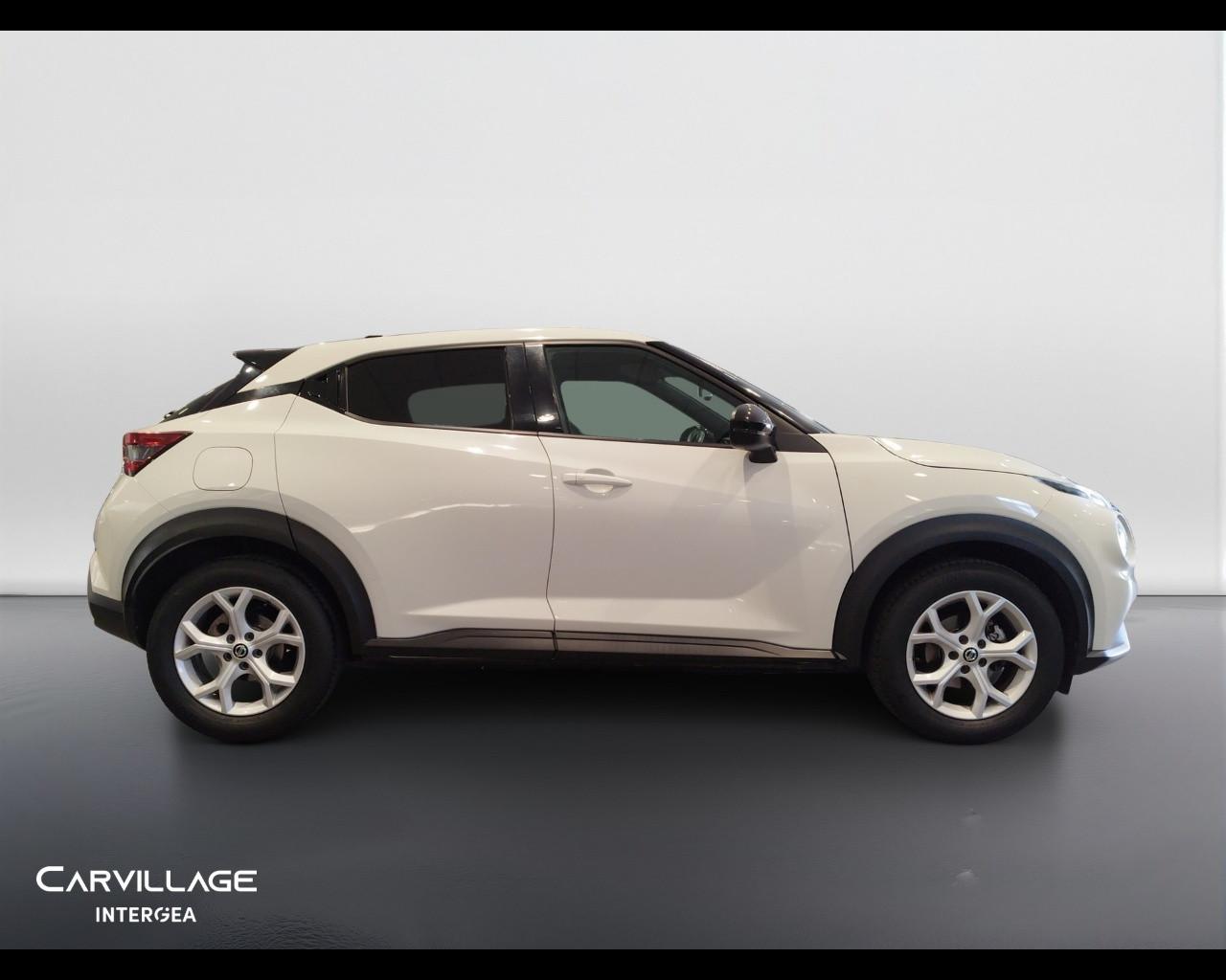NISSAN Juke 1.0 dig-t N-Connecta 114cv
