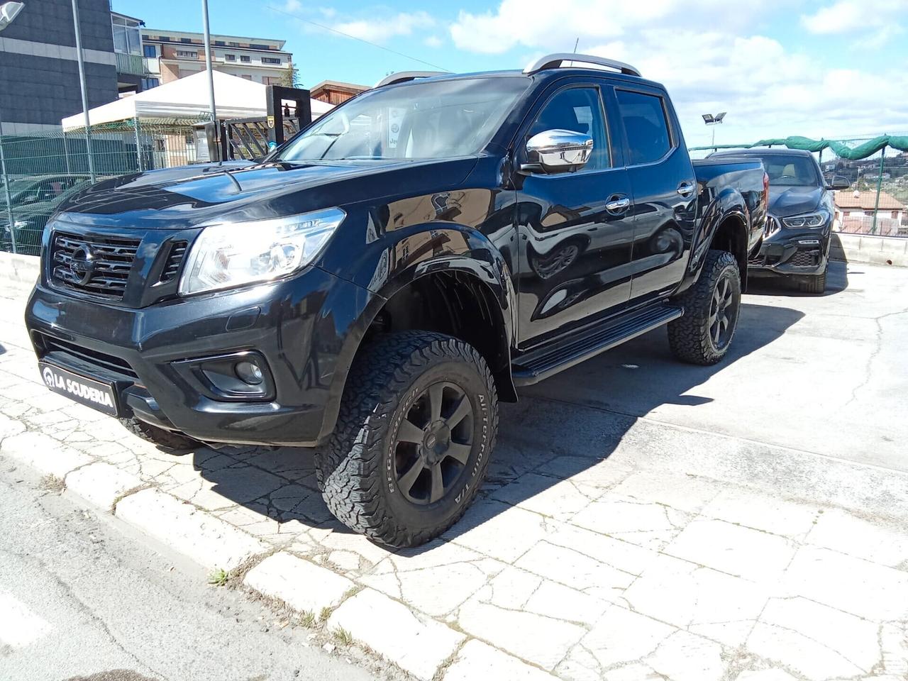 Nissan Navara 2.3 dCi 190 CV 4WD Double Cab Tekna