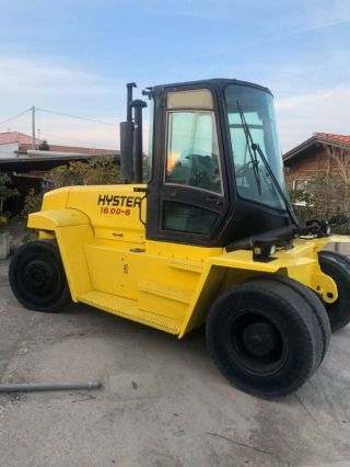 HYSTER 16.00-6