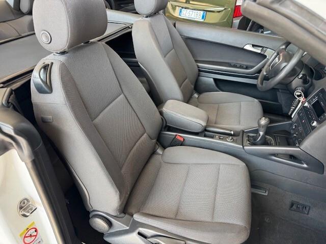 Audi A3 Cabrio 1.4 TFSI Attraction