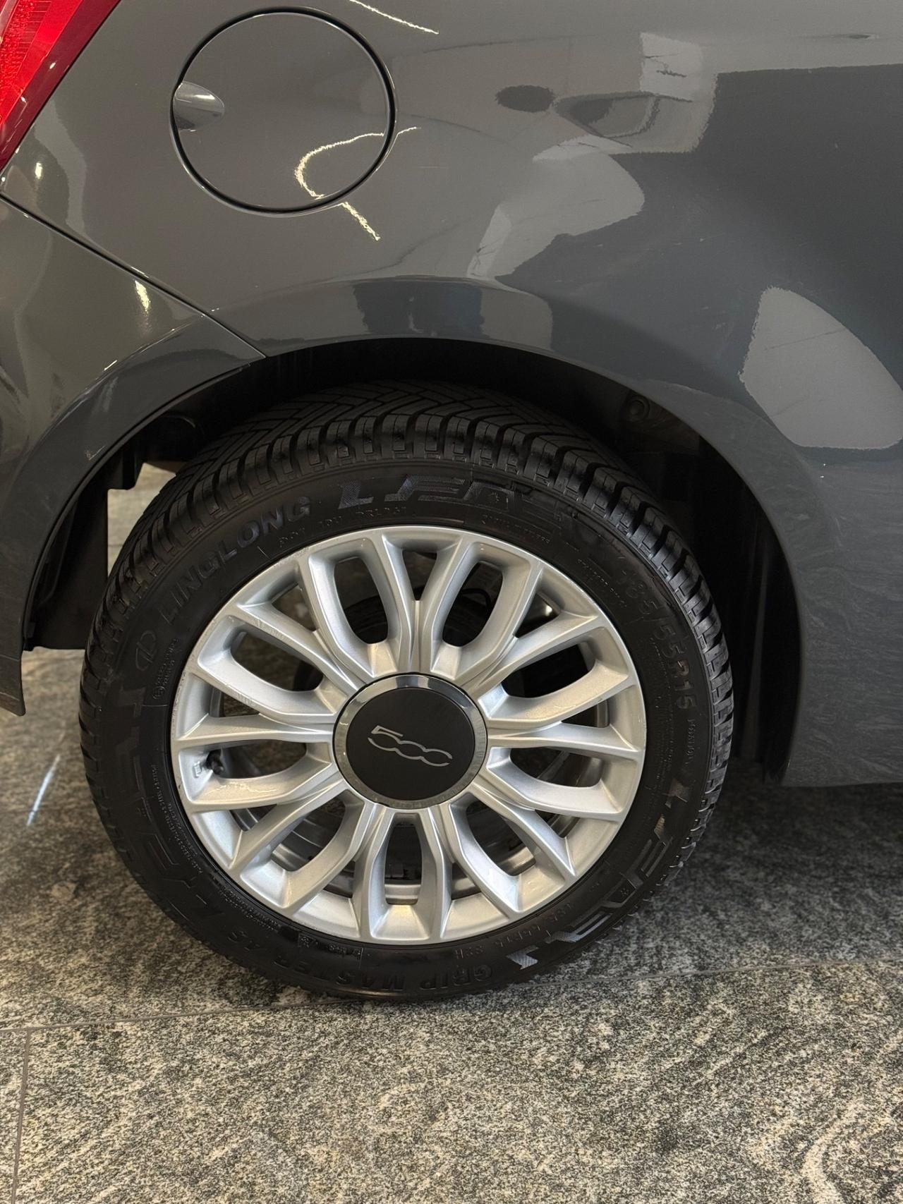 Fiat 500 1.2 Pop