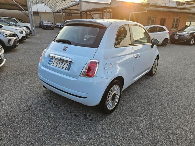 FIAT 500 1.2 Sport