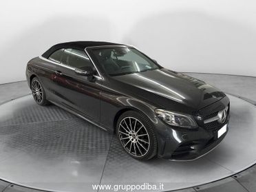 Mercedes-Benz Classe C Classe C-A205 2018 Cabrio D. C Cabrio 220 d Premium 4matic auto