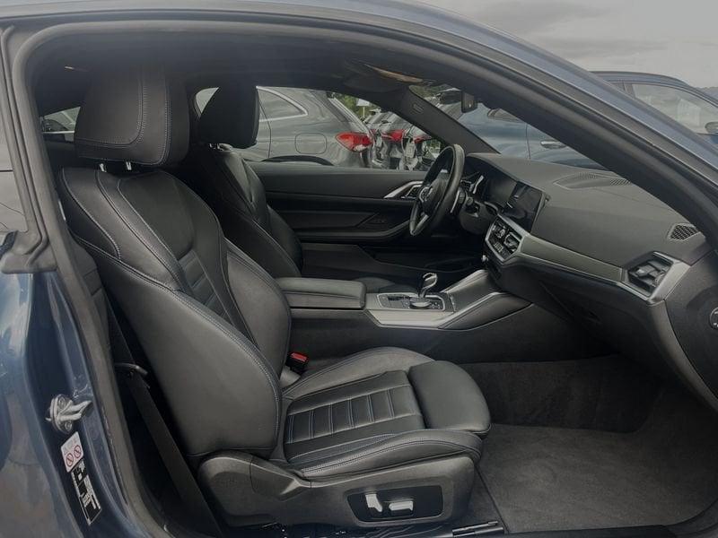 BMW Serie 4 Coupé M440i Coupe mhev 48V xdrive auto