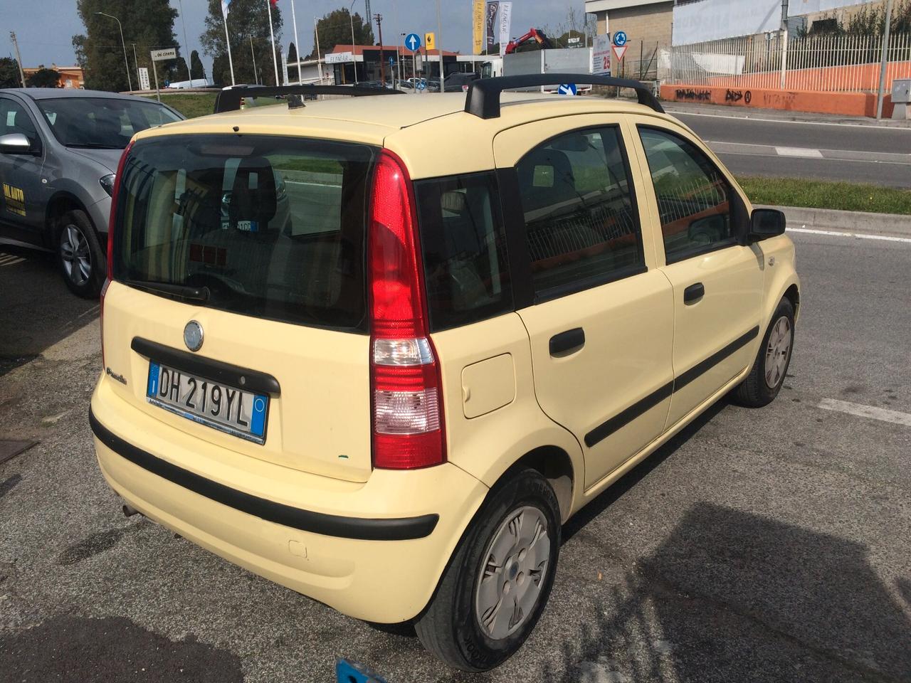 2007 Fiat Panda 1.2 Dynamic benzina GPL GPL GPL !!