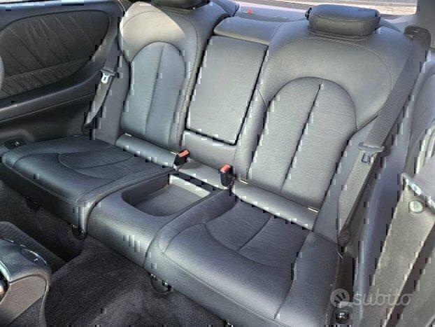 Mercedes CLK 220 valutiamo usato /scambio