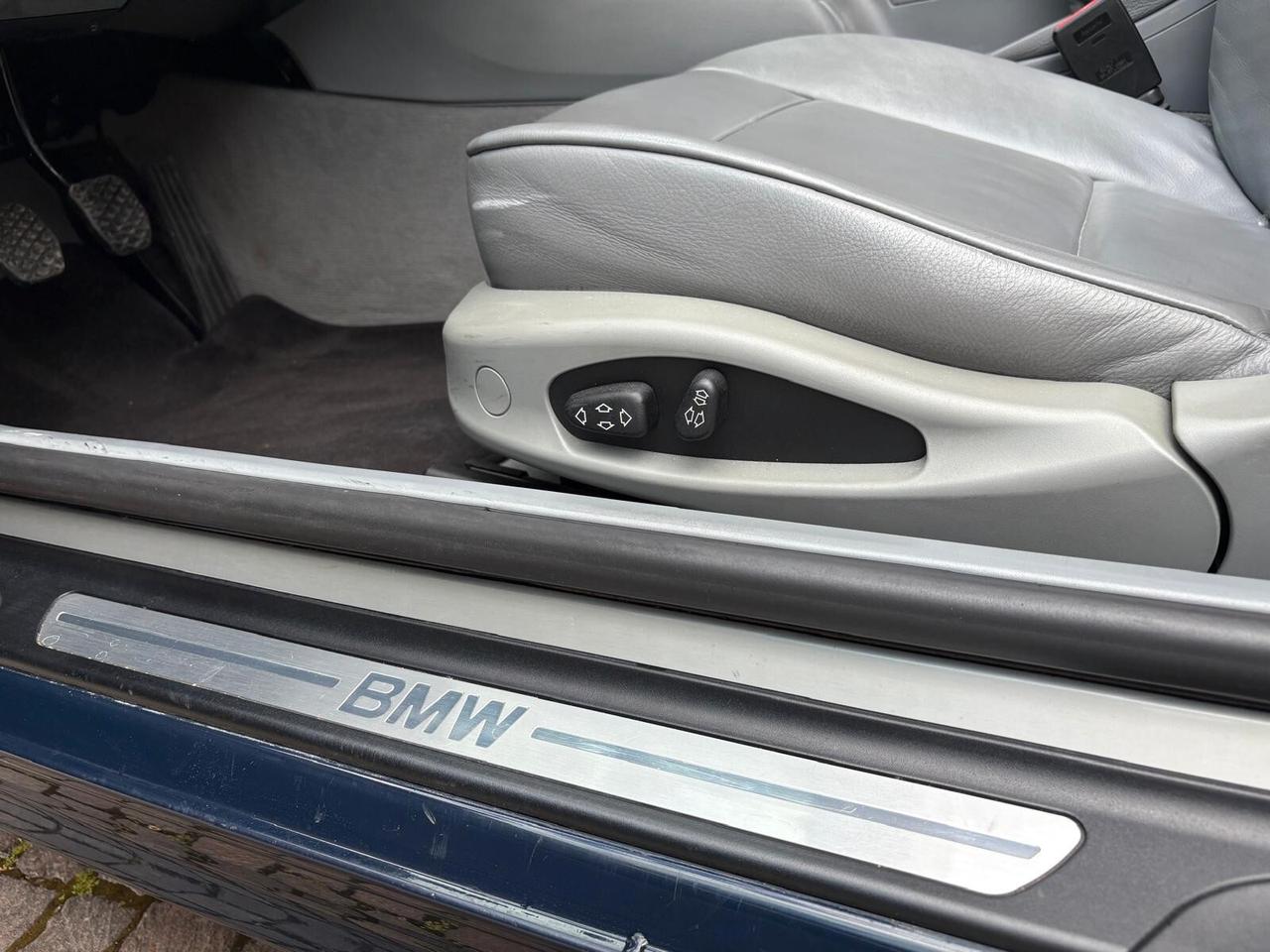 Bmw 325 325Ci cat Cabrio