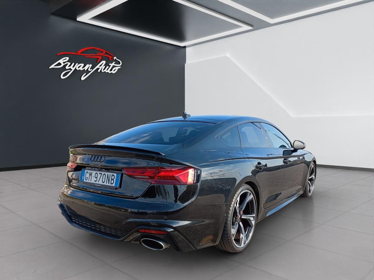 Audi SPB 2.9tfsi 25YR quattro tiptronic *IVA ESPOSTA*