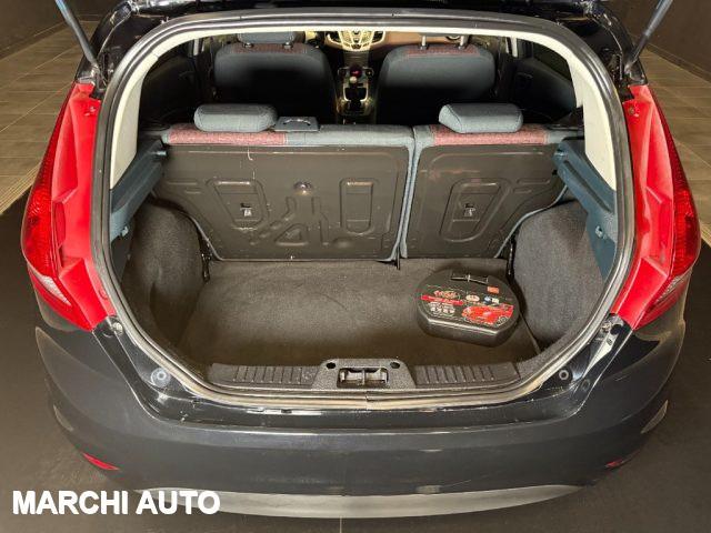FORD Fiesta 1.4 5 porte Bz.- GPL Titanium