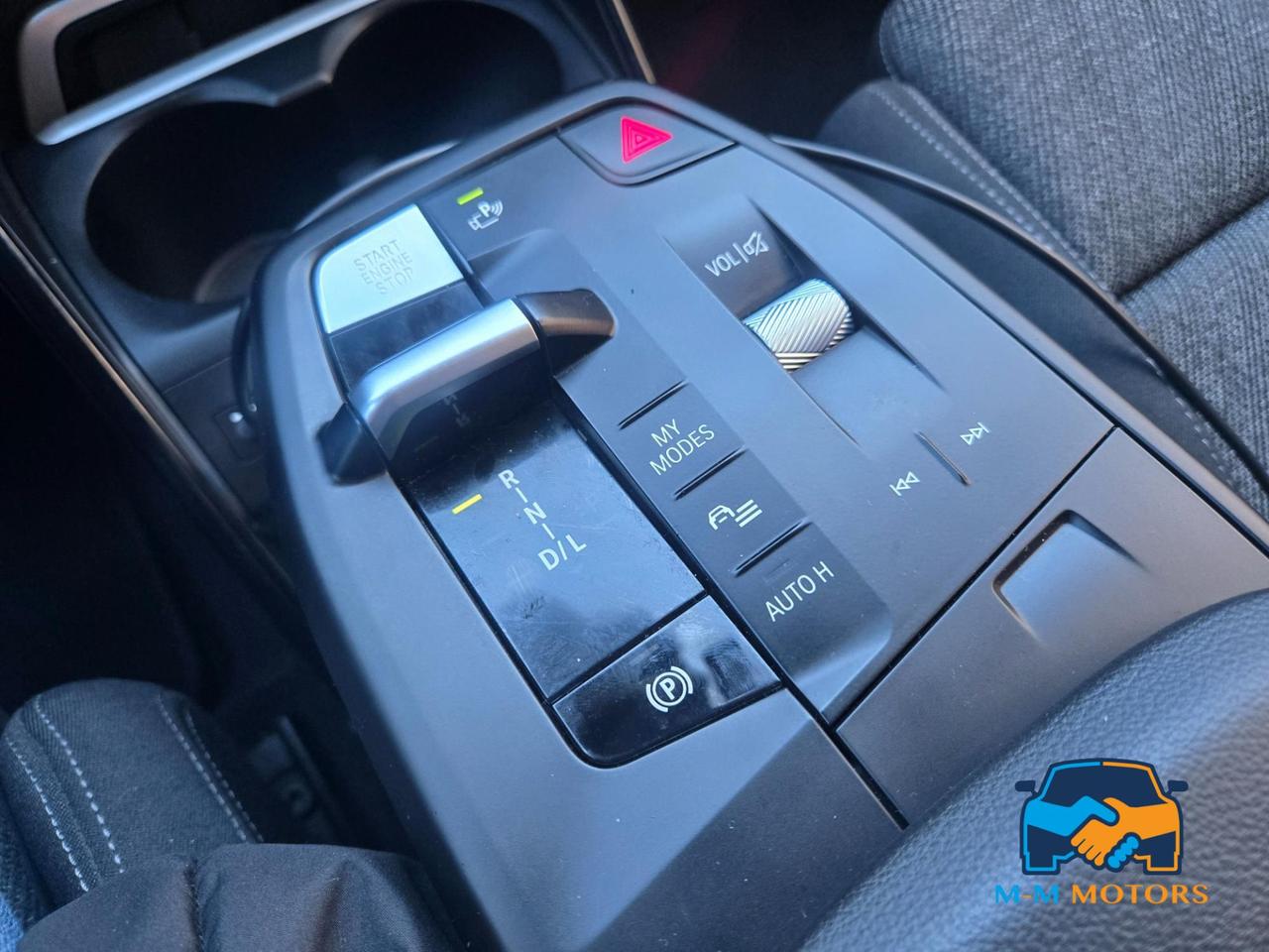 BMW 218 d Active Tourer Luxury auto