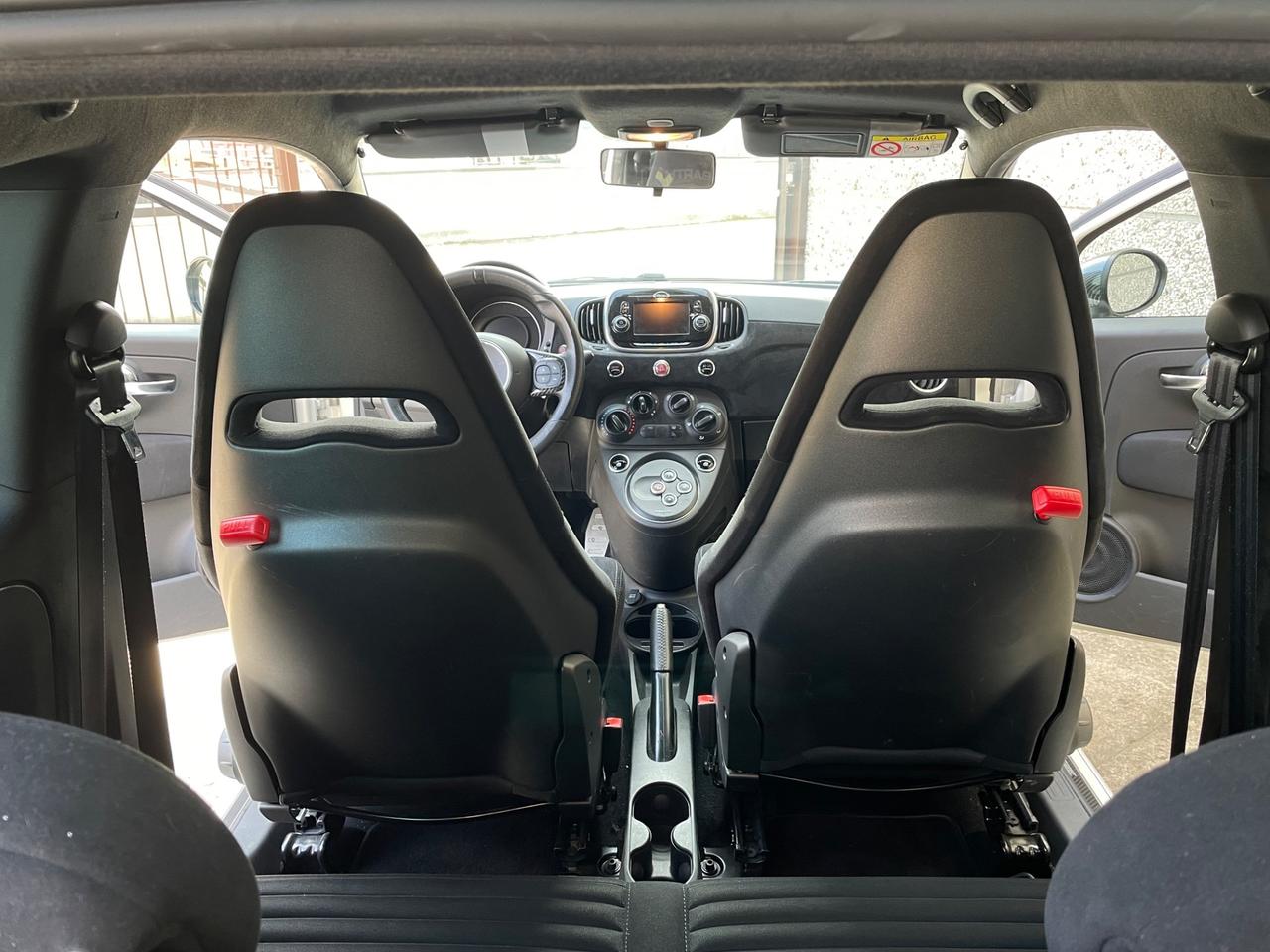 Abarth 595 1.4 Turbo T-Jet 180 CV Competizione