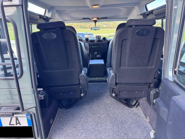 LAND ROVER Defender 90 2.4 TD4 Station Wagon SE ITALIANO VETTURA