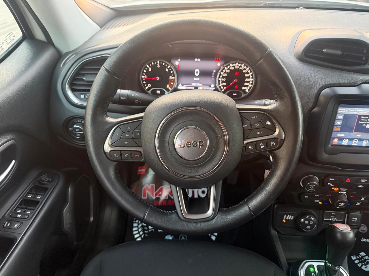 Jeep Renegade 2.0 Mjt 140CV 4WD Limited