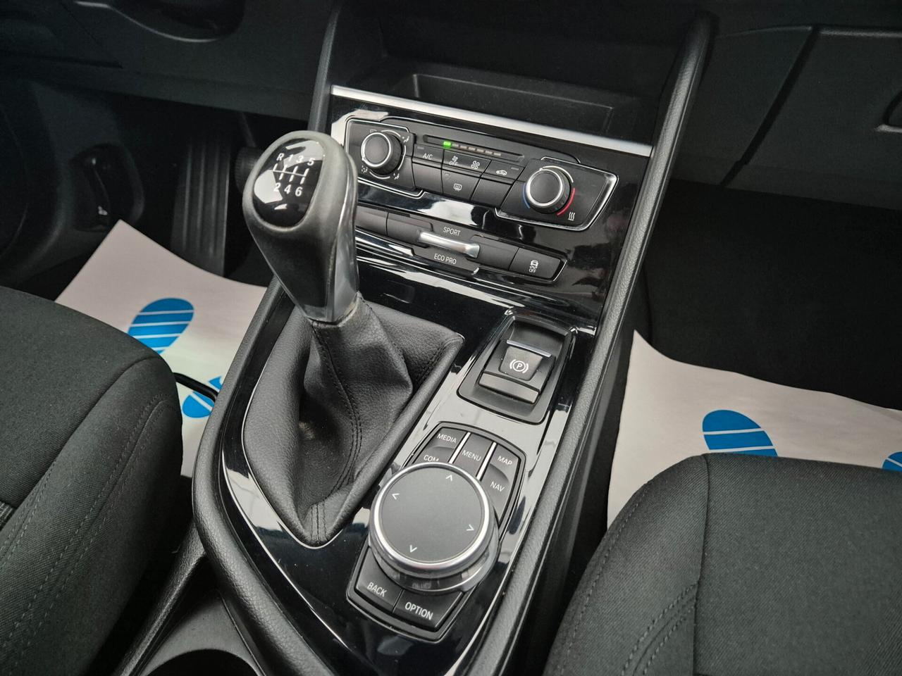 Bmw 216d Active Tourer Sport