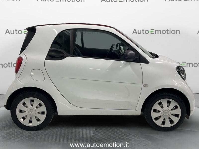 smart fortwo fortwo 70 1.0 Passion