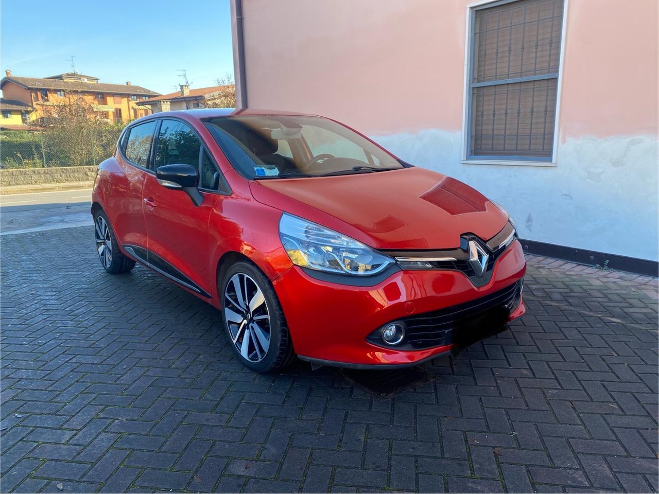 Renault Clio 1.5 dCi 8V 90CV Start&Stop 5 porte Energy