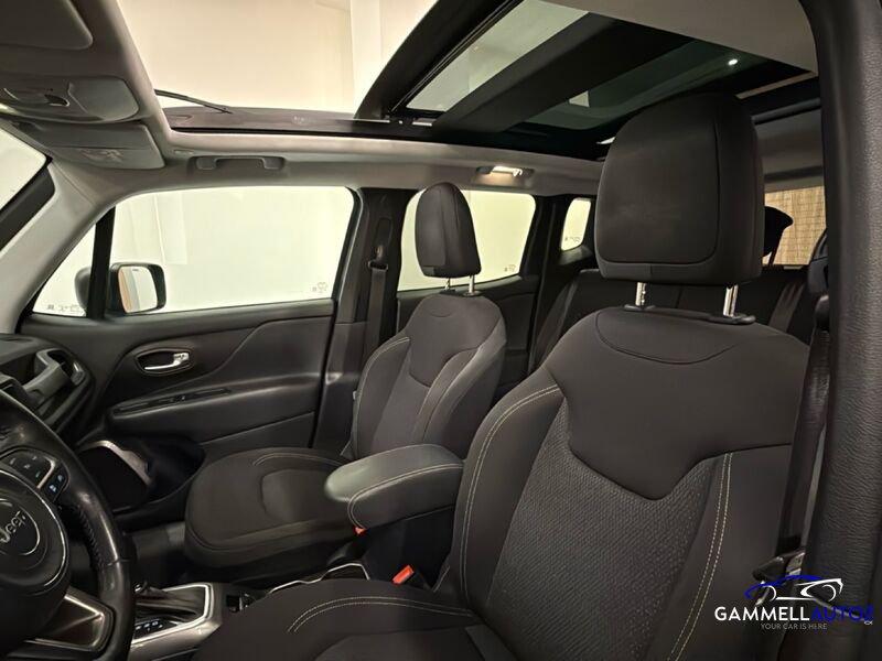Jeep Renegade Renegade 1.6 Mjt DDCT 120 CV Limited