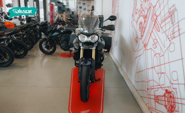 TRIUMPH Tiger 800 TIGER 800