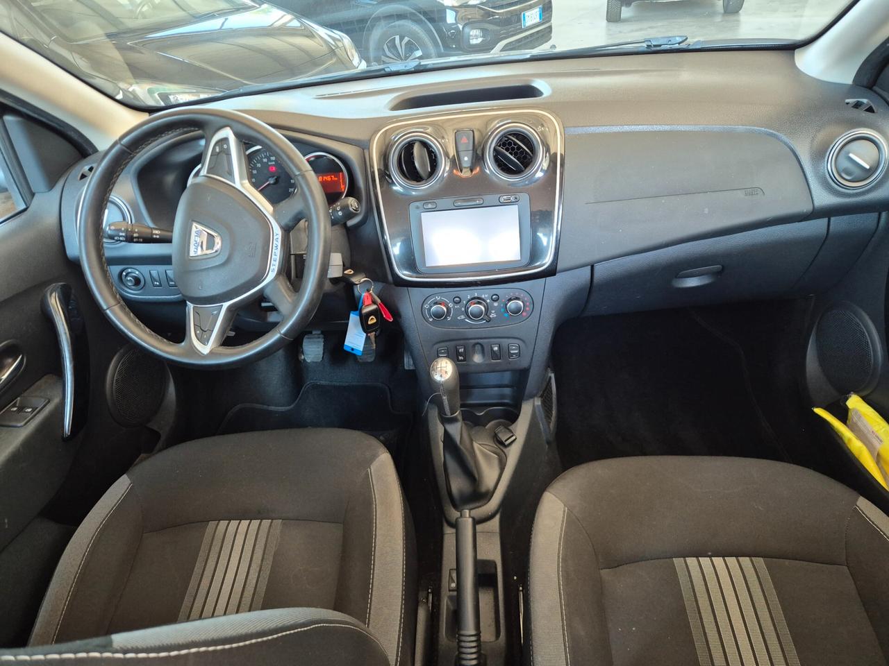 Dacia Sandero Stepway 0.9 TCe 12V TurboGPL 90CV S&S SS Wow