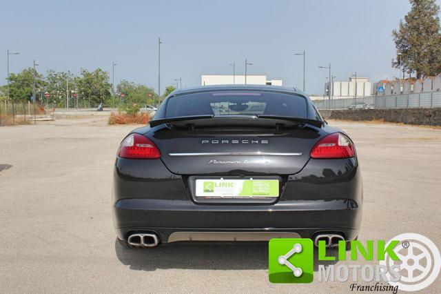 PORSCHE Panamera 4.8 Turbo V8 500CV PDK "PERFETTA"