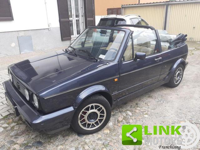 VOLKSWAGEN Golf Cabriolet 1.6i